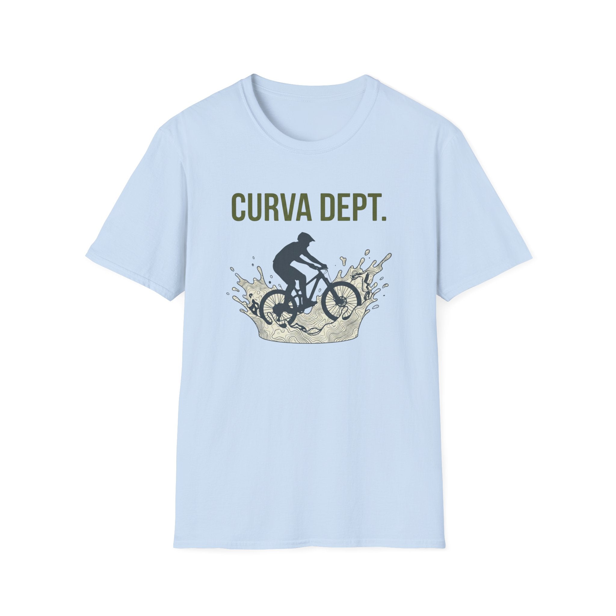 Puddle specialist  — Trail Culture Tee | Curva Department