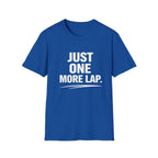 Just one more lap  — Trail Culture Tee | Curva Department
