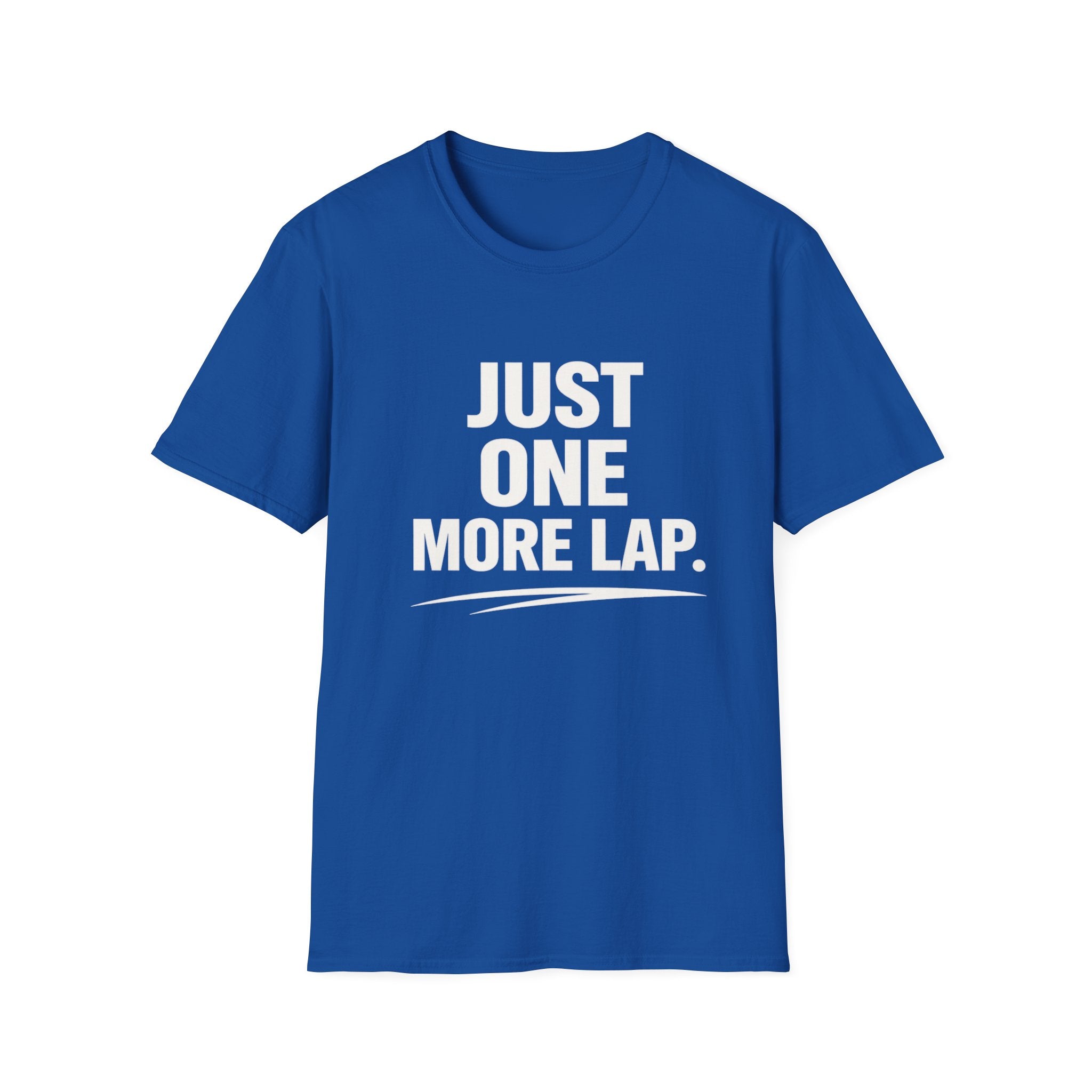Just one more lap  — Trail Culture Tee | Curva Department