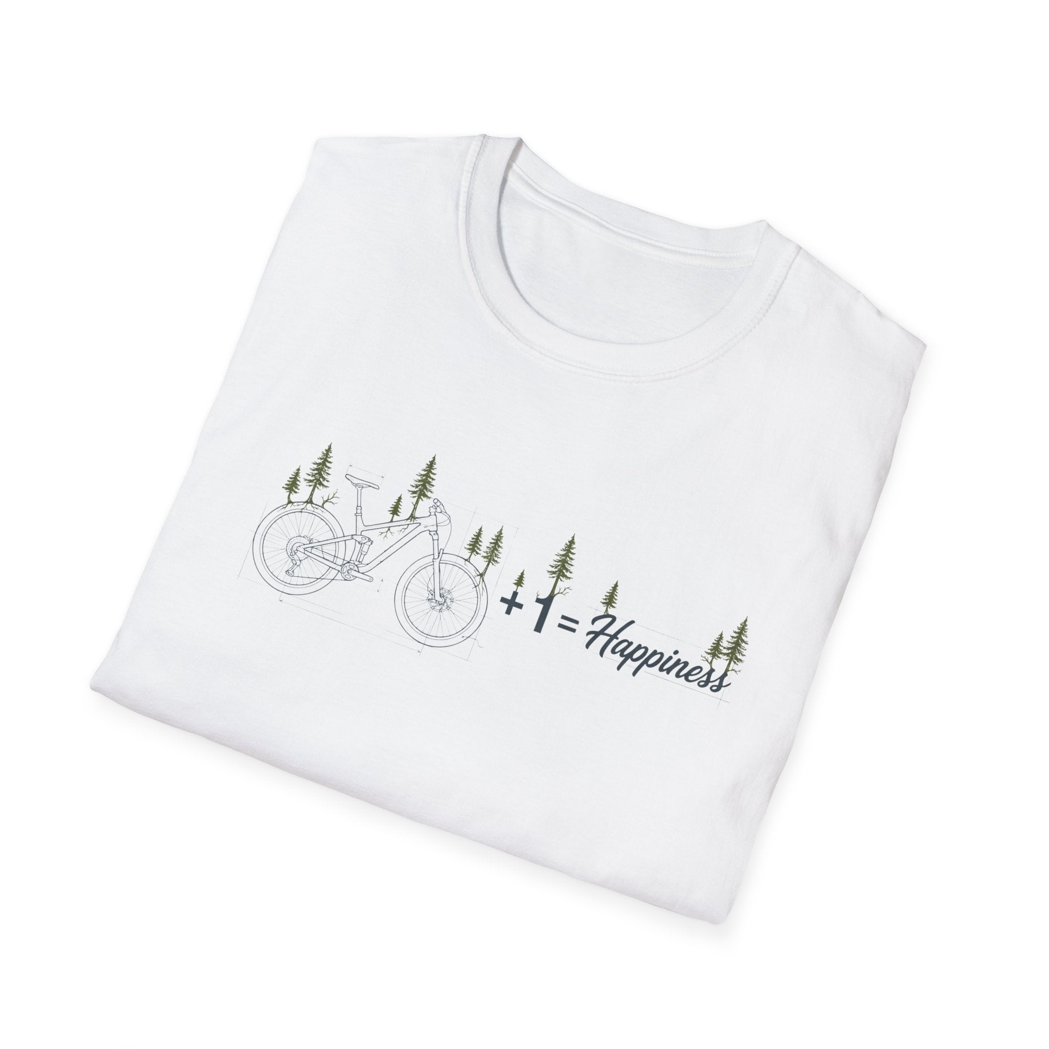 The N+1 equation  — Trail Culture Tee | Curva Department