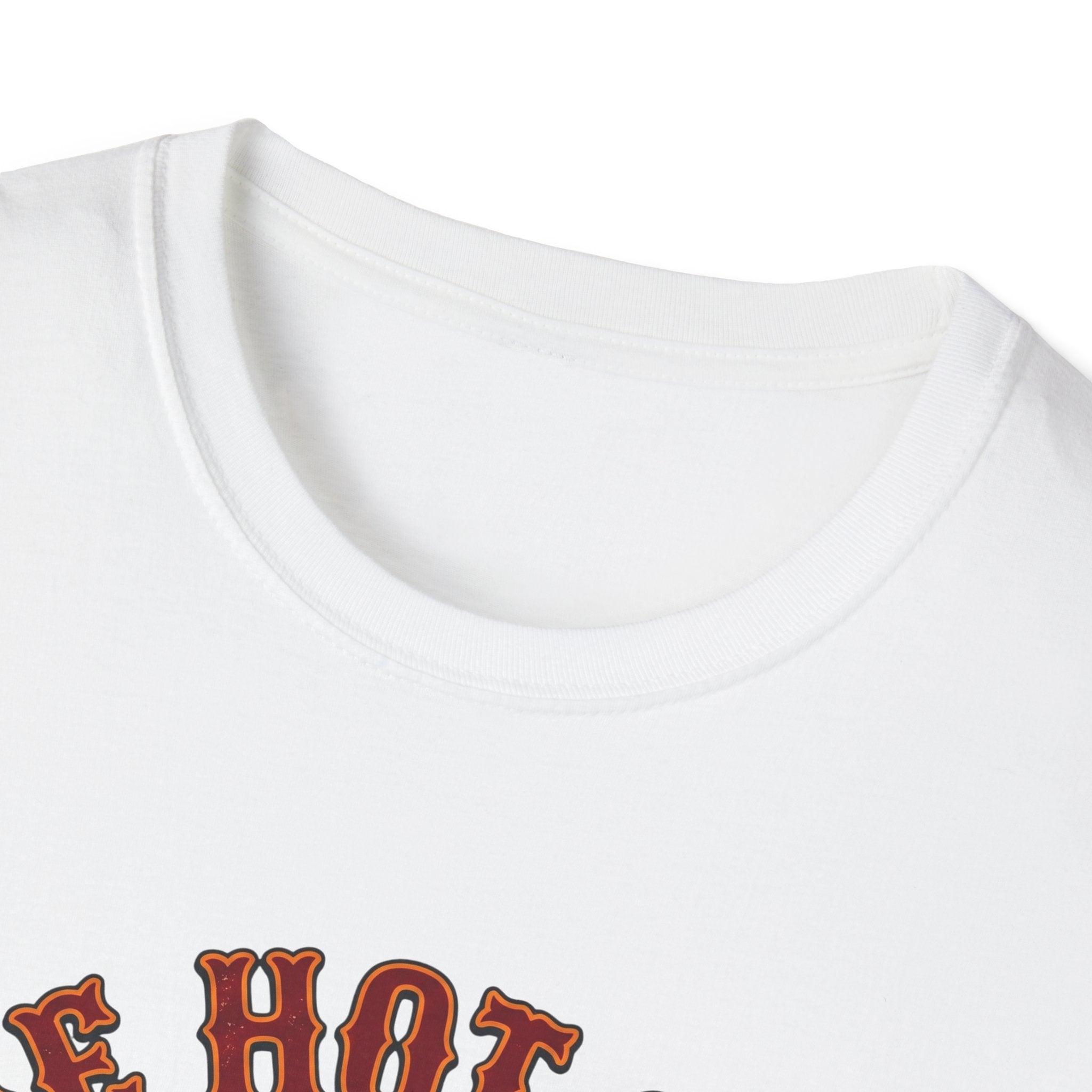 The Hot Seat — Trail Culture Tee | Curva Department