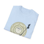 Vinyl vista  — Trail Culture Tee | Curva Department