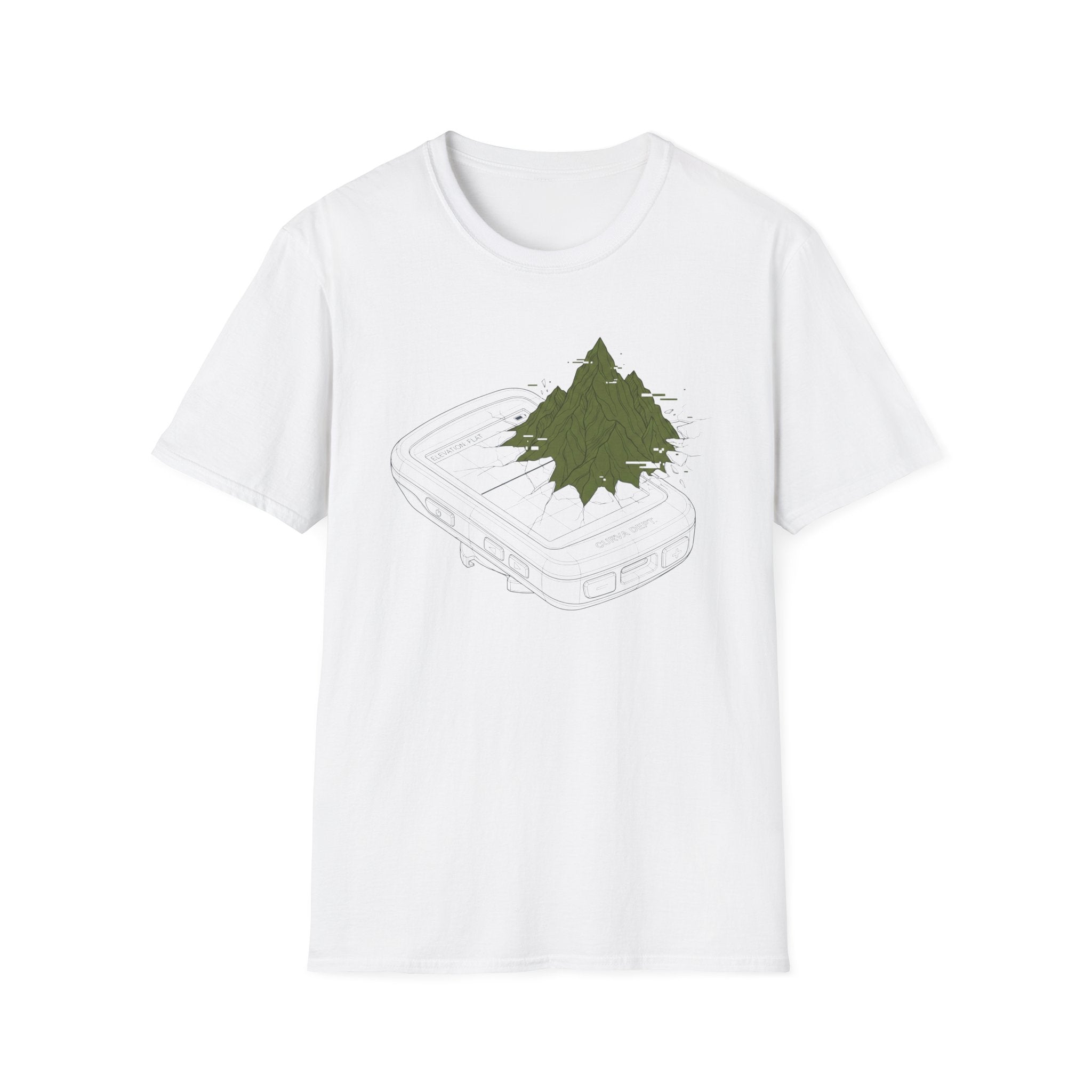 Garmin liar  — Trail Culture Tee | Curva Department
