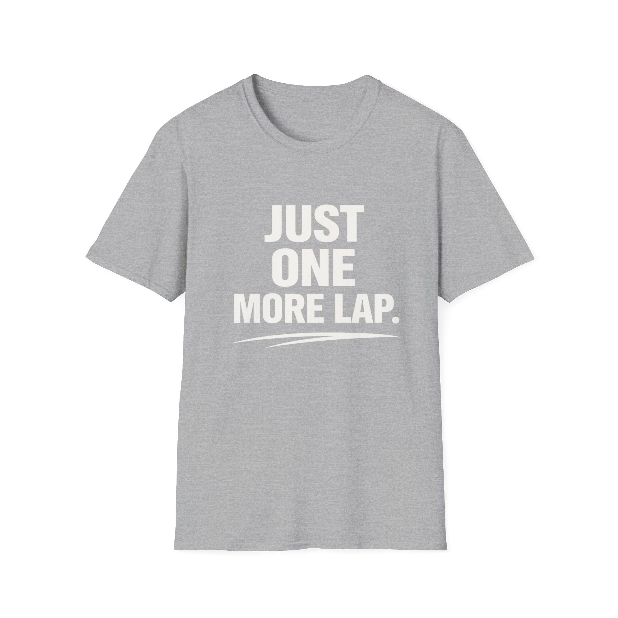 Just one more lap  — Trail Culture Tee | Curva Department