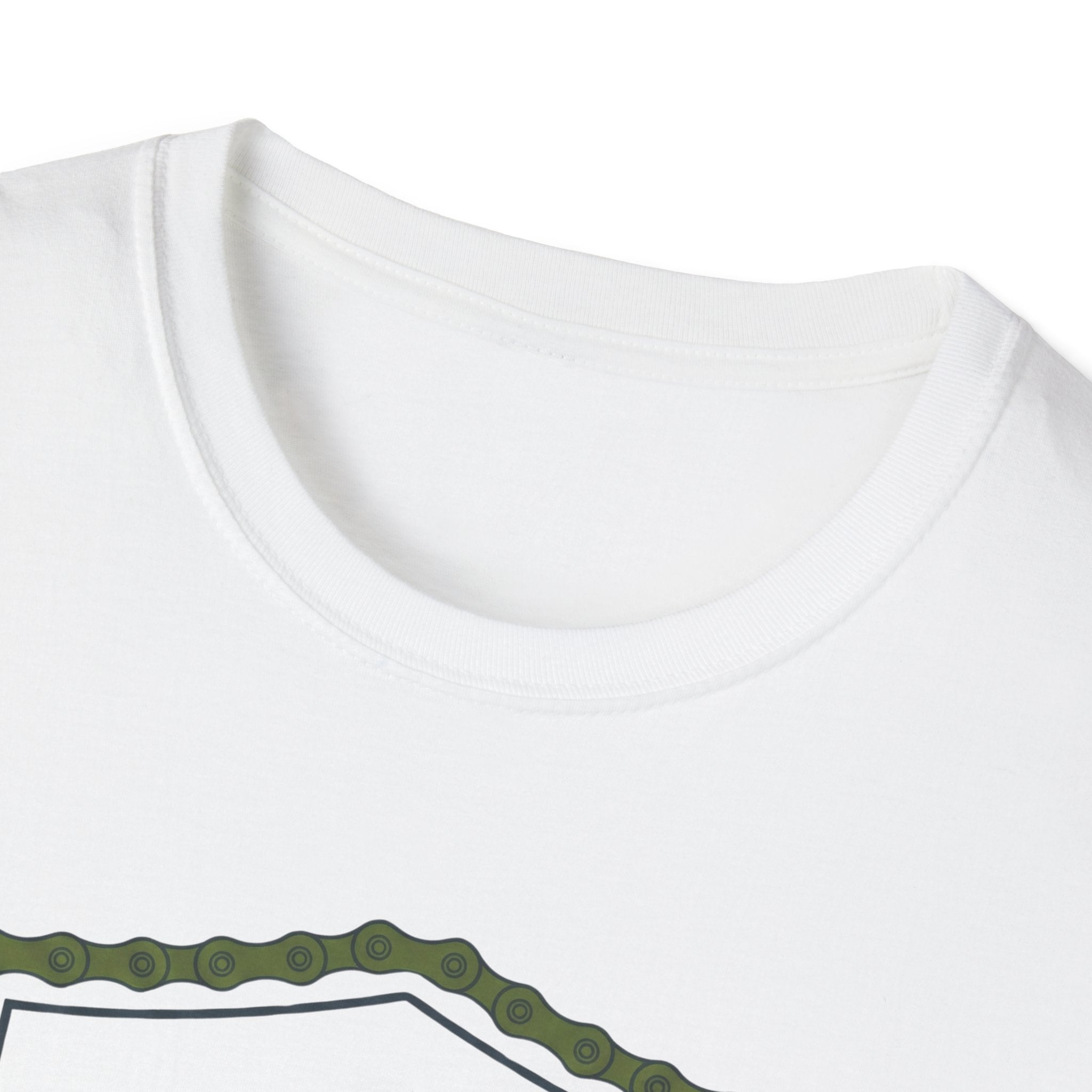 Topo shield  — Trail Culture Tee | Curva Department