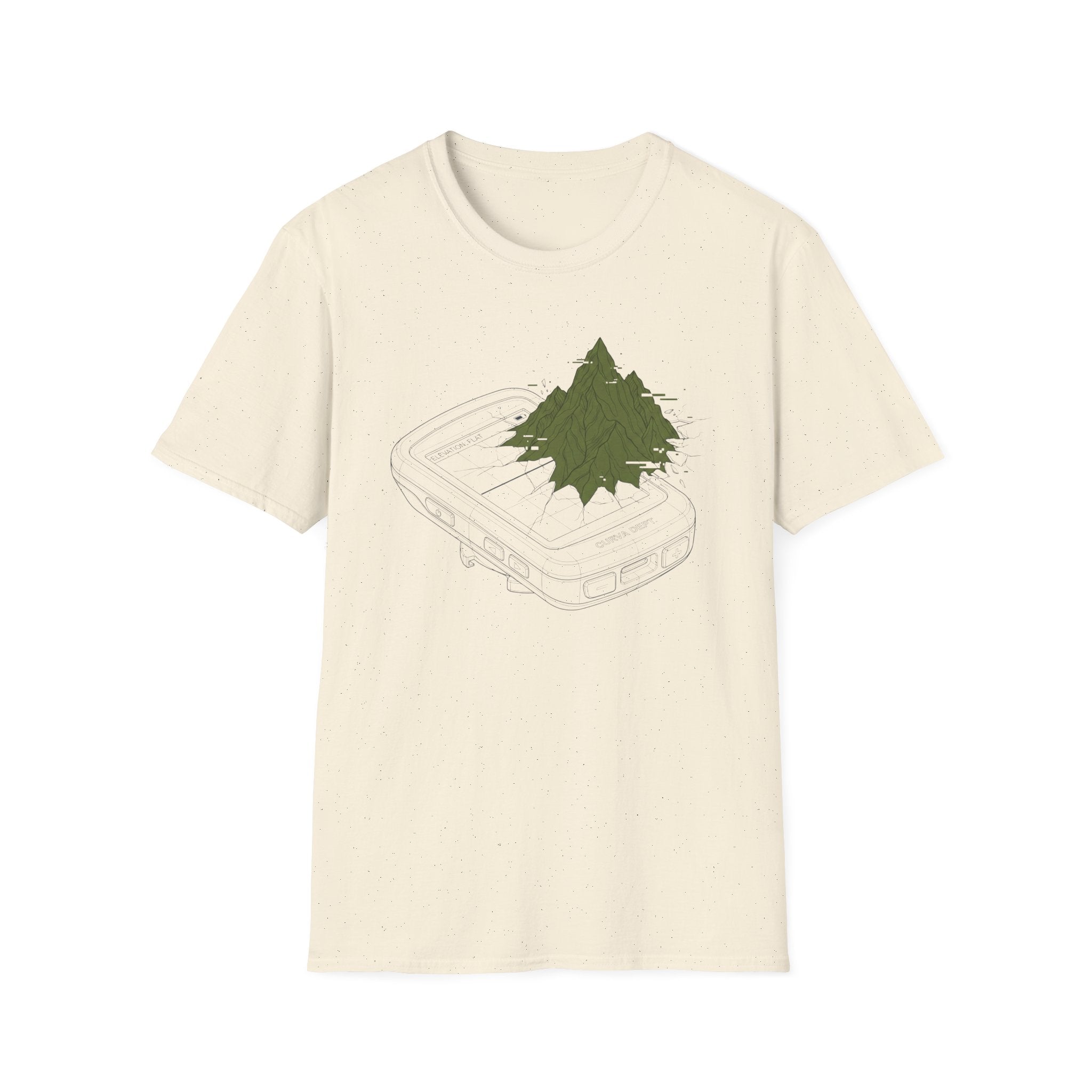 Garmin liar  — Trail Culture Tee | Curva Department