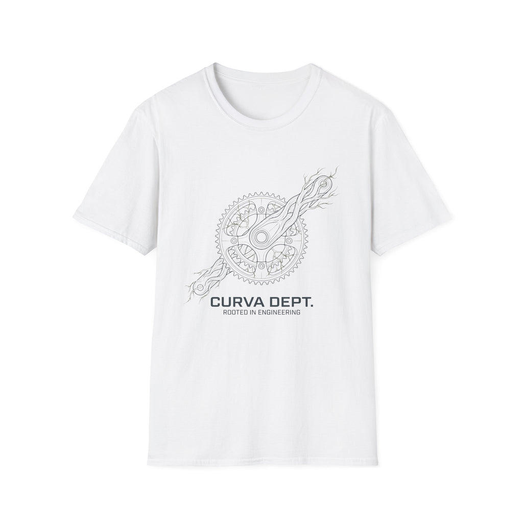 Rooted Drivetrain Again T-shirt