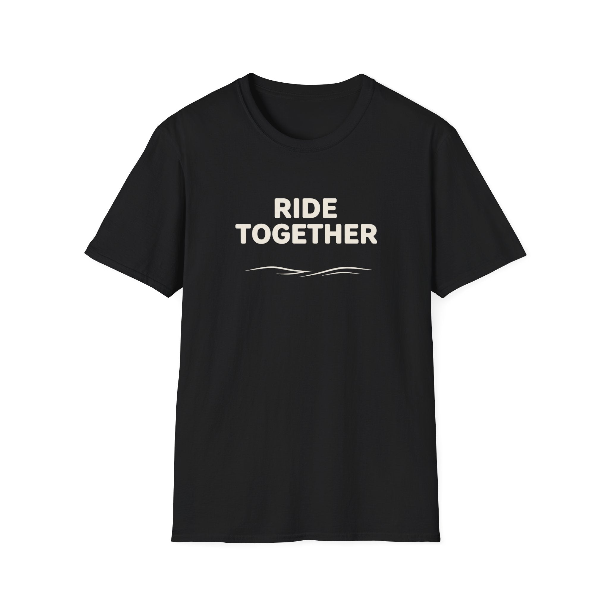 Ride together  — Trail Culture Tee | Curva Department