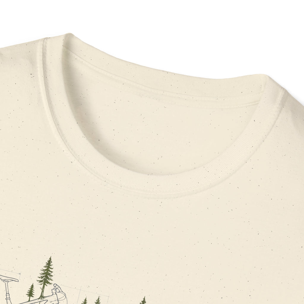 The N+1 equation  — Trail Culture Tee | Curva Department