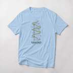 Blueprint trail  — Trail Culture Tee | Curva Department
