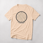 Compass chain  — Trail Culture Tee | Curva Department