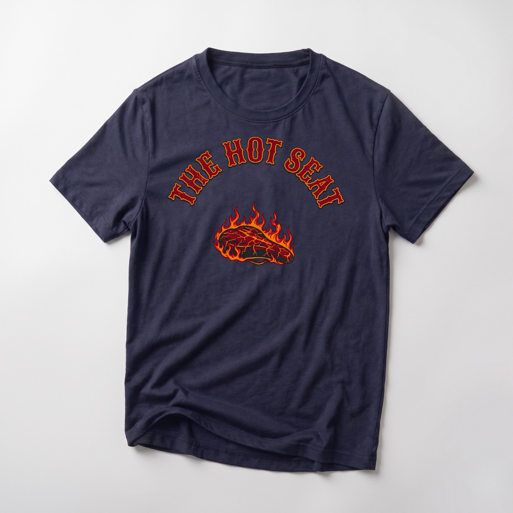 The Hot Seat — Trail Culture Tee | Curva Department