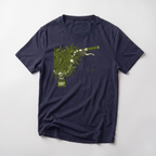 Bushwhacker  — Trail Culture Tee | Curva Department