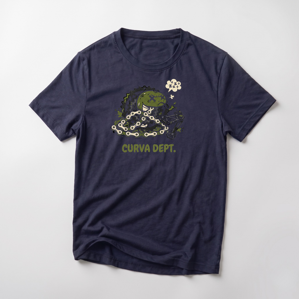 Cassette constrictor  — Trail Culture Tee | Curva Department