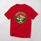 Dirt Crew badge  — Trail Culture Tee | Curva Department