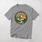 Dirt Crew badge  — Trail Culture Tee | Curva Department