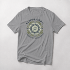 Cassette compass  — Trail Culture Tee | Curva Department