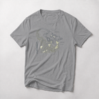 Caliper contour  — Trail Culture Tee | Curva Department