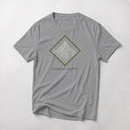Diamond link  — Trail Culture Tee | Curva Department