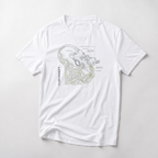 Caliper contour  — Trail Culture Tee | Curva Department