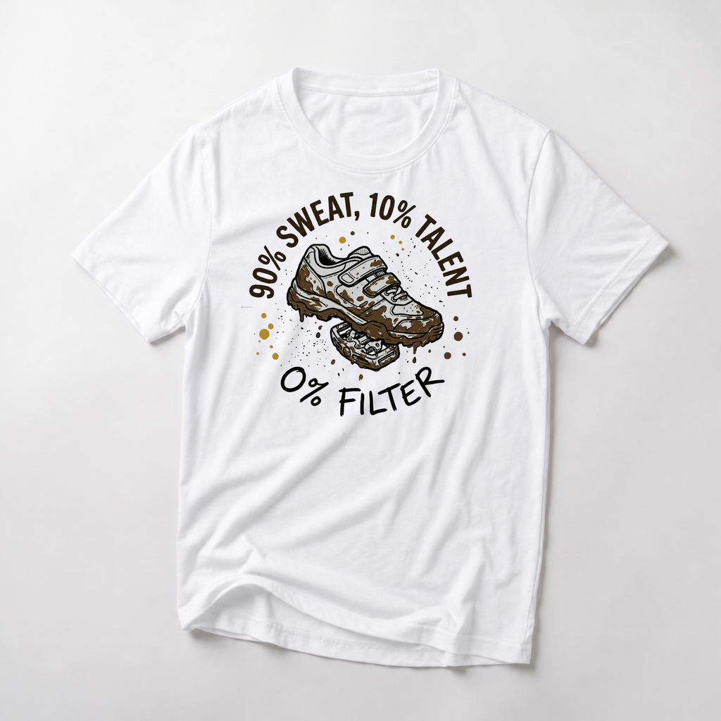 90 pc sweat 10pc talent — Trail Culture Tee | Curva Department