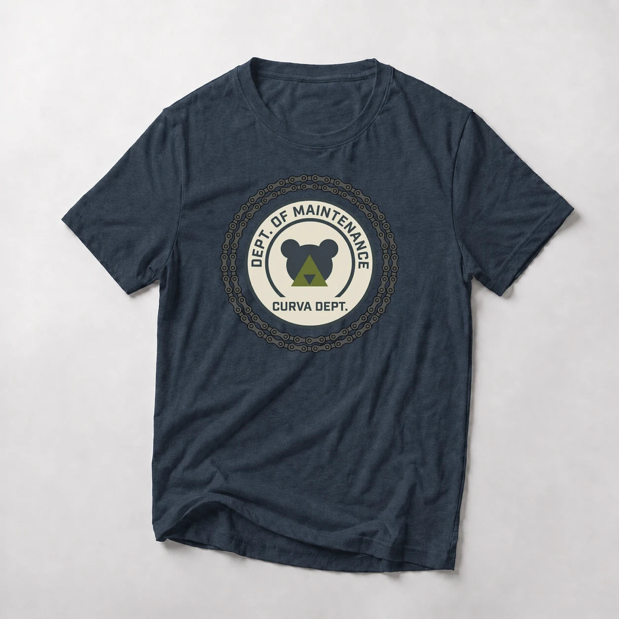 Heather Navy