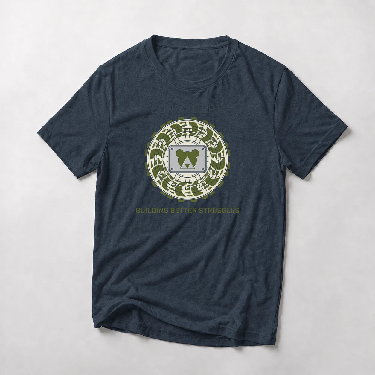 Heather Navy