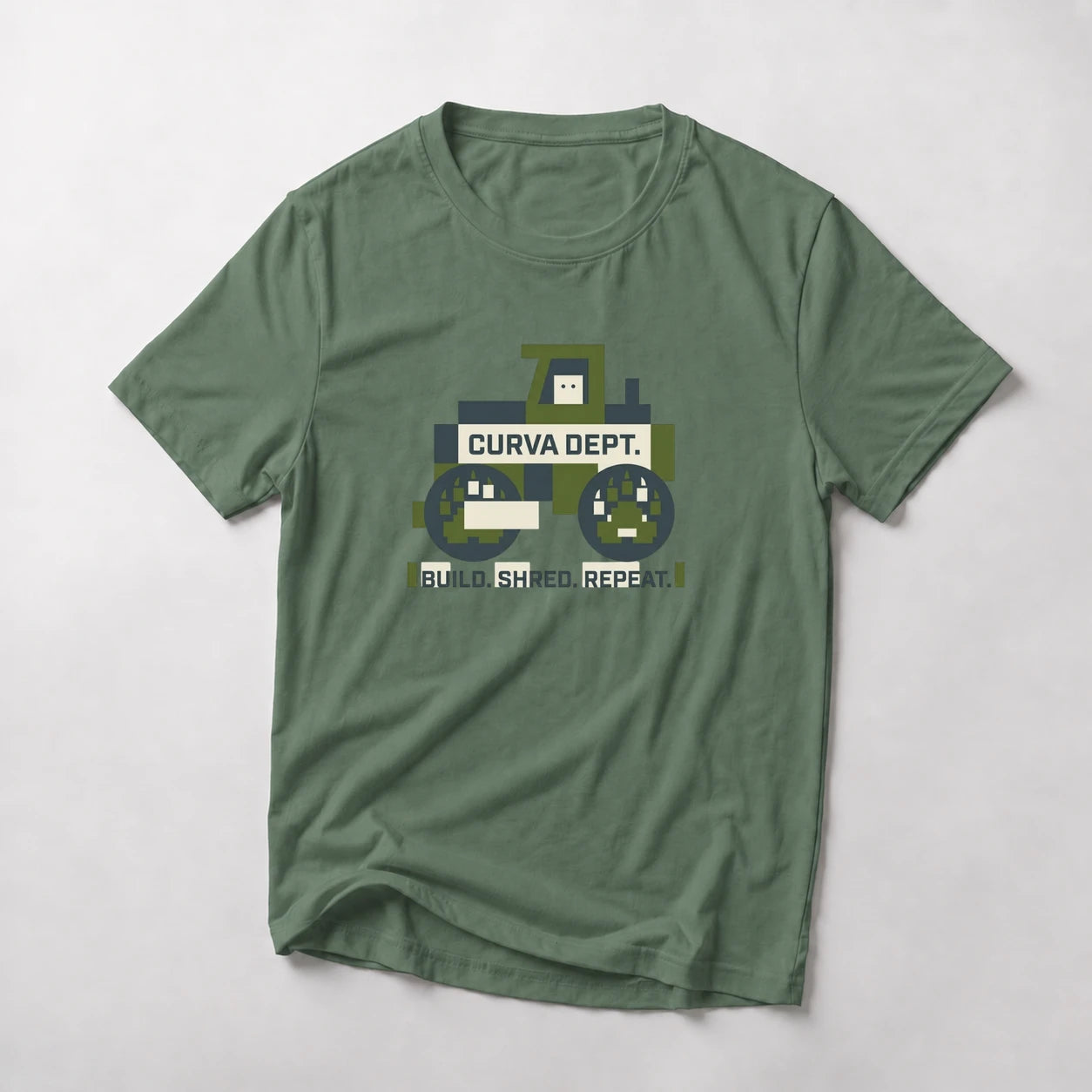 Military Green
