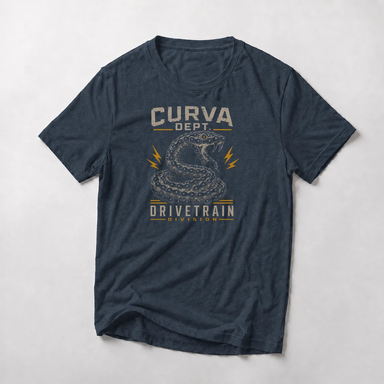 Heather Navy
