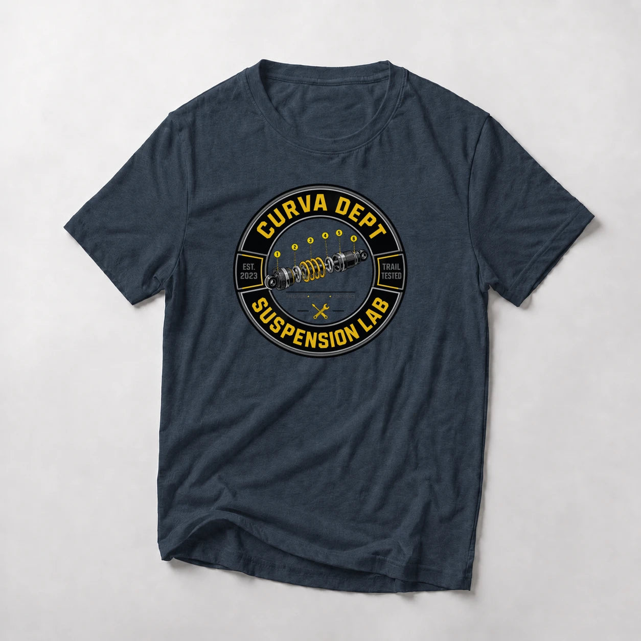 Heather Navy