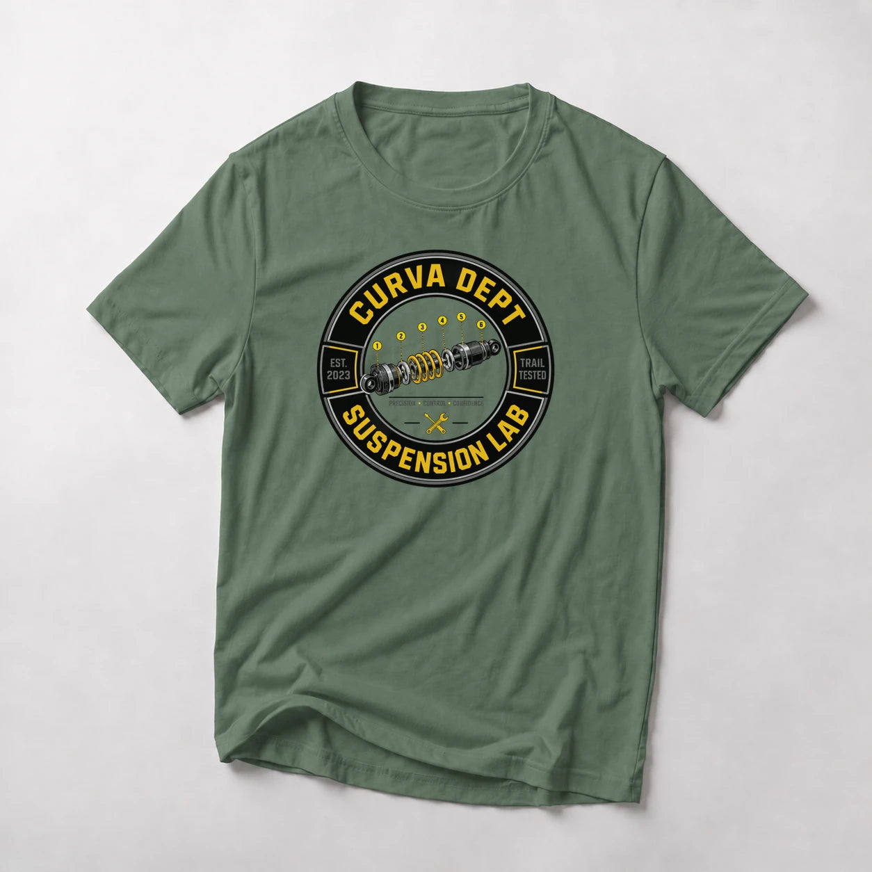 Military Green