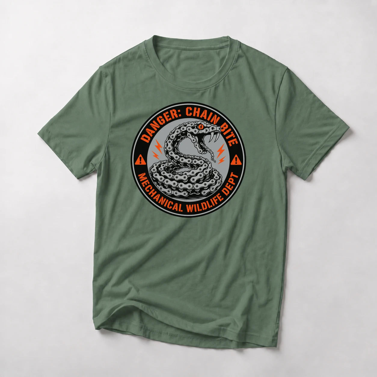 Military Green