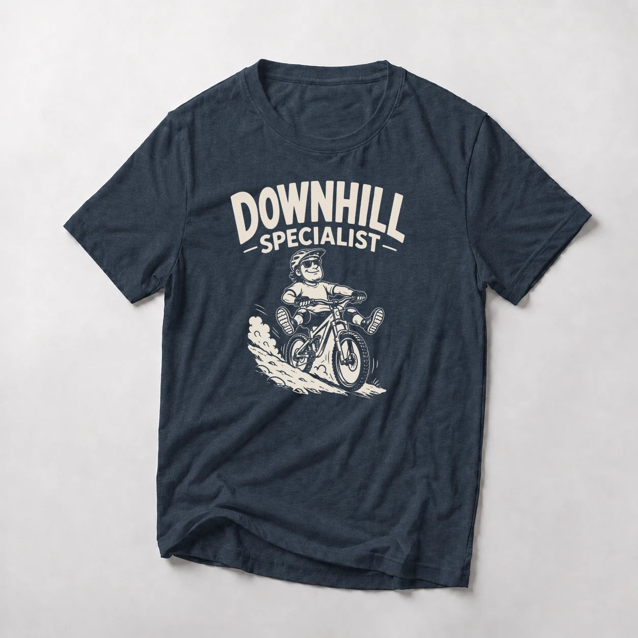 Heather Navy