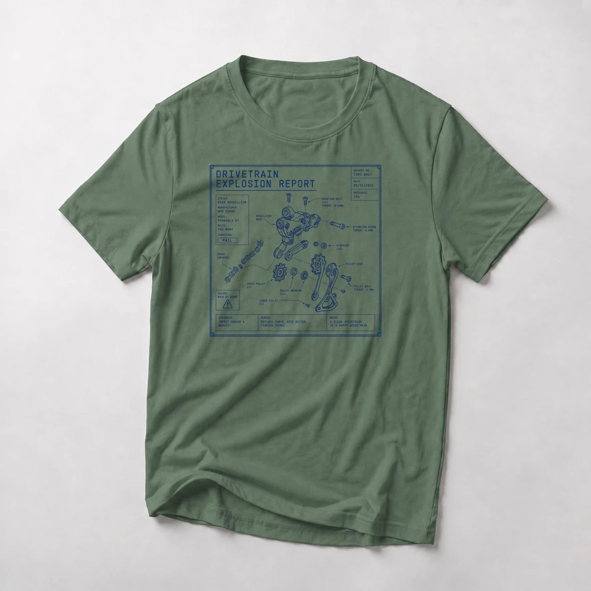Military Green