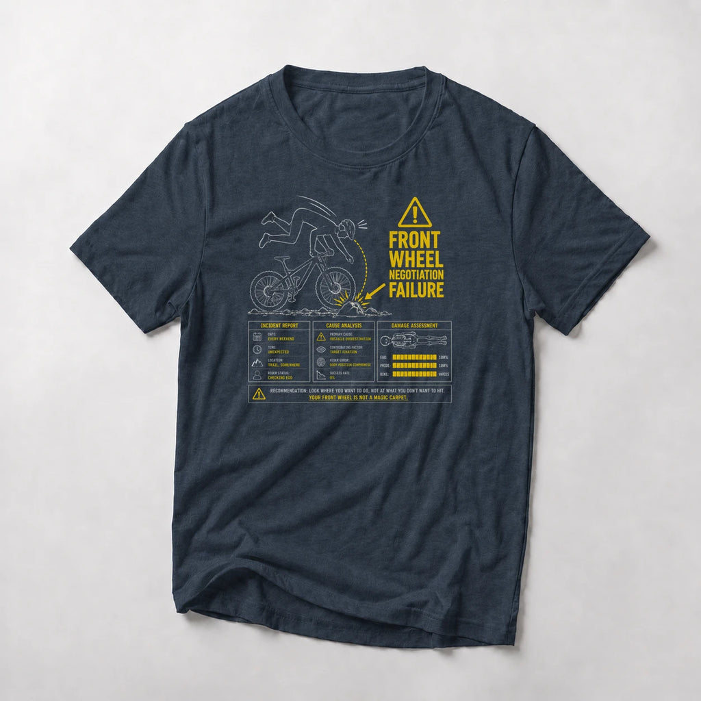 Heather Navy