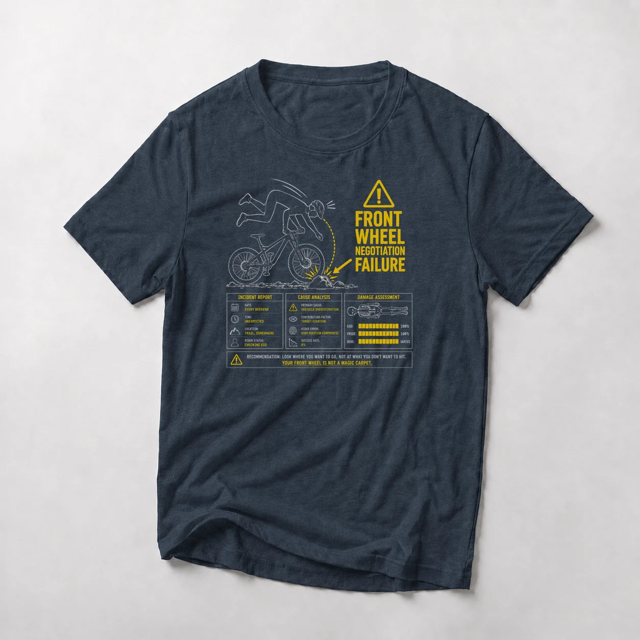 Heather Navy