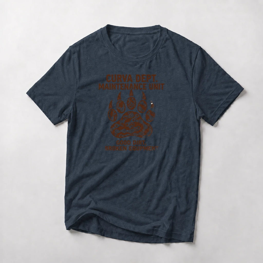 Heather Navy