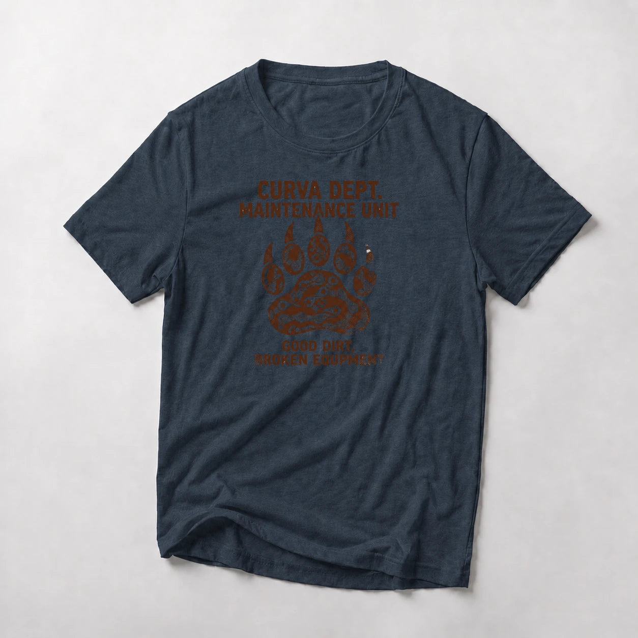 Heather Navy