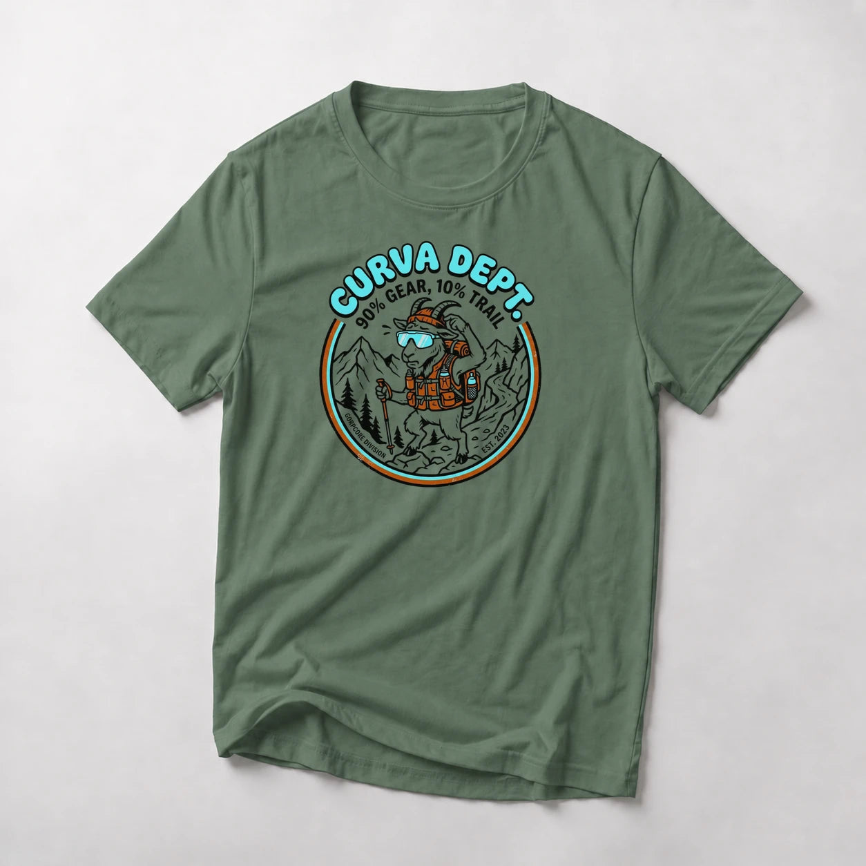 Military Green
