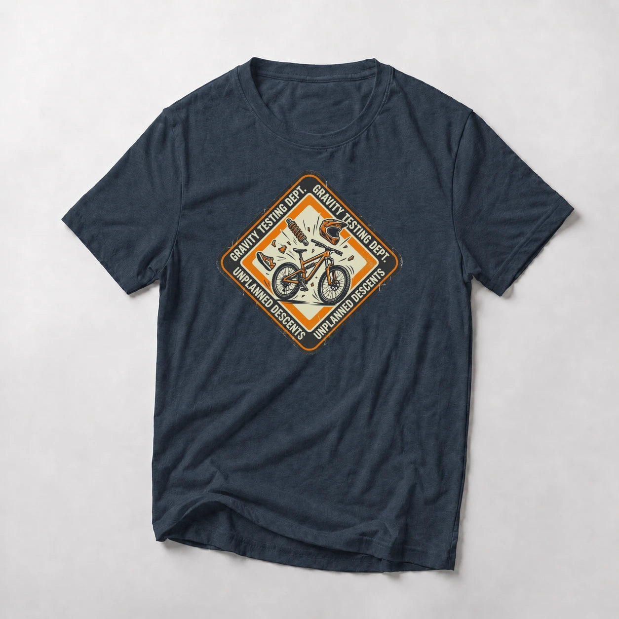 Heather Navy