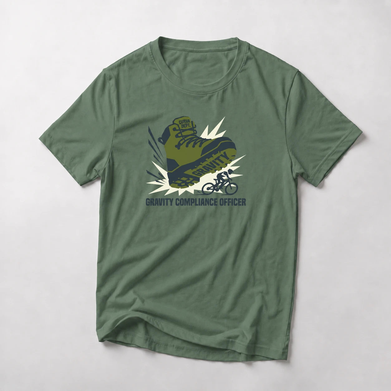 Military Green