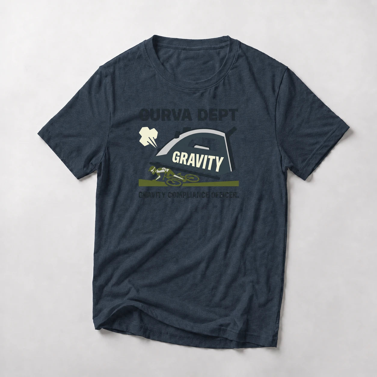 Heather Navy