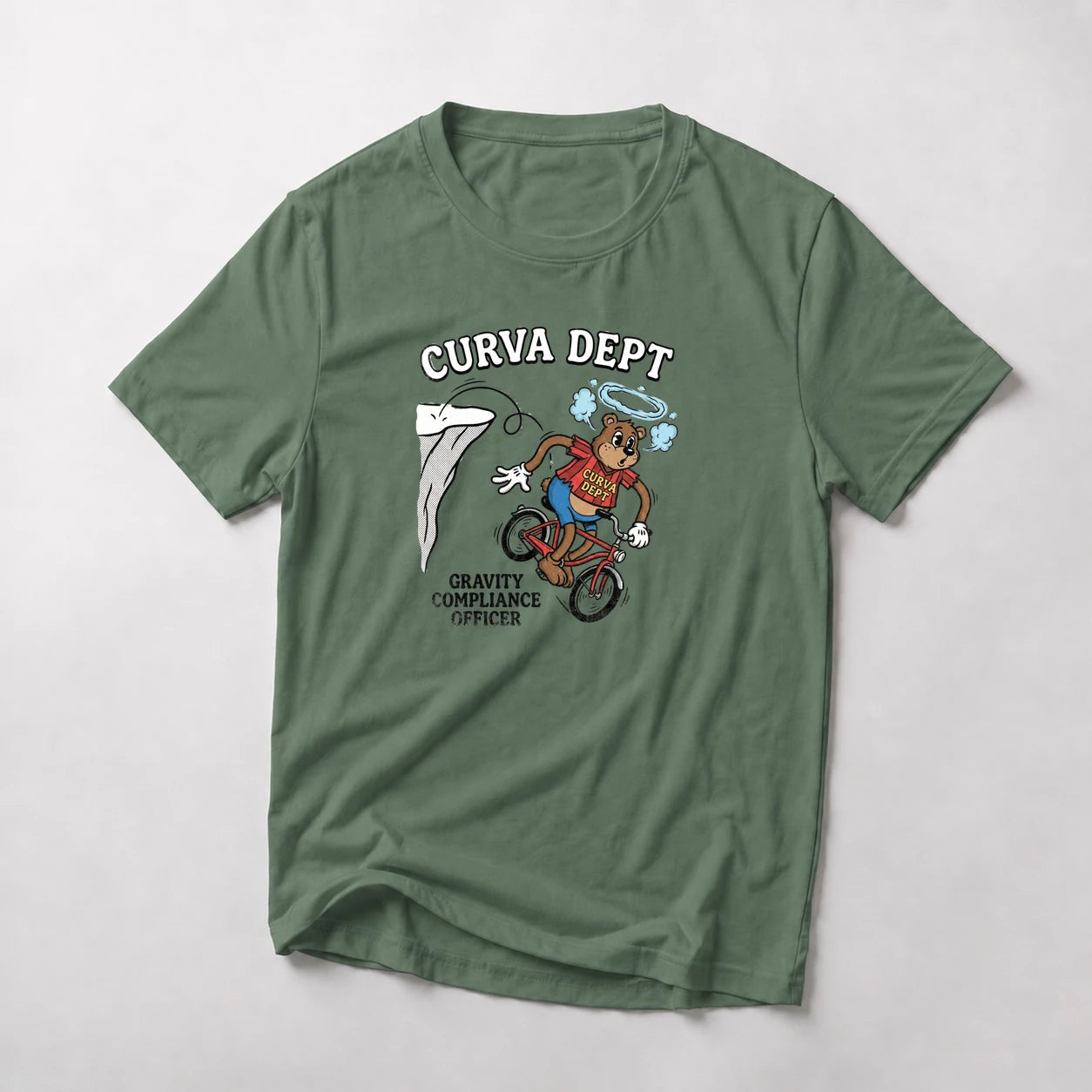 Military Green