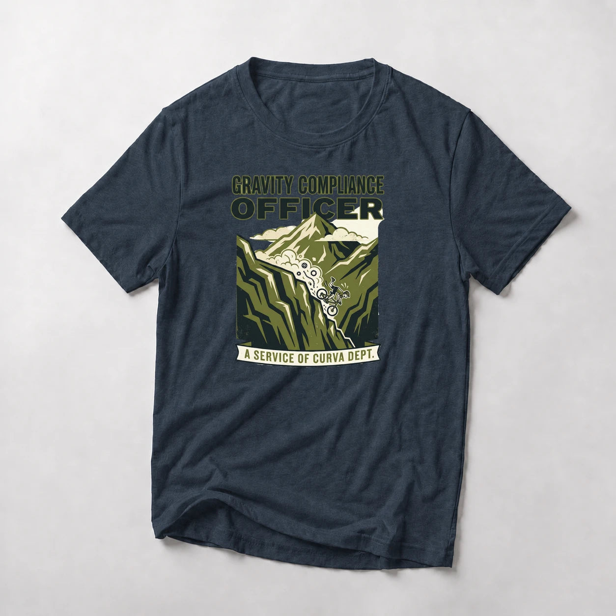 Heather Navy