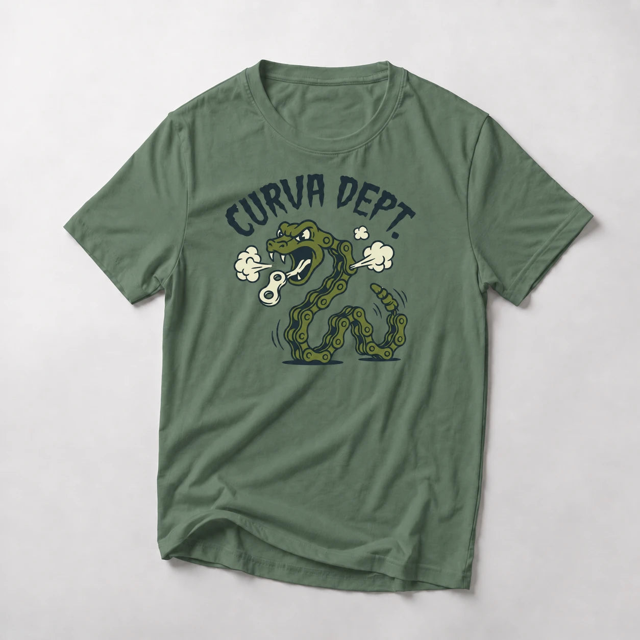 Military Green