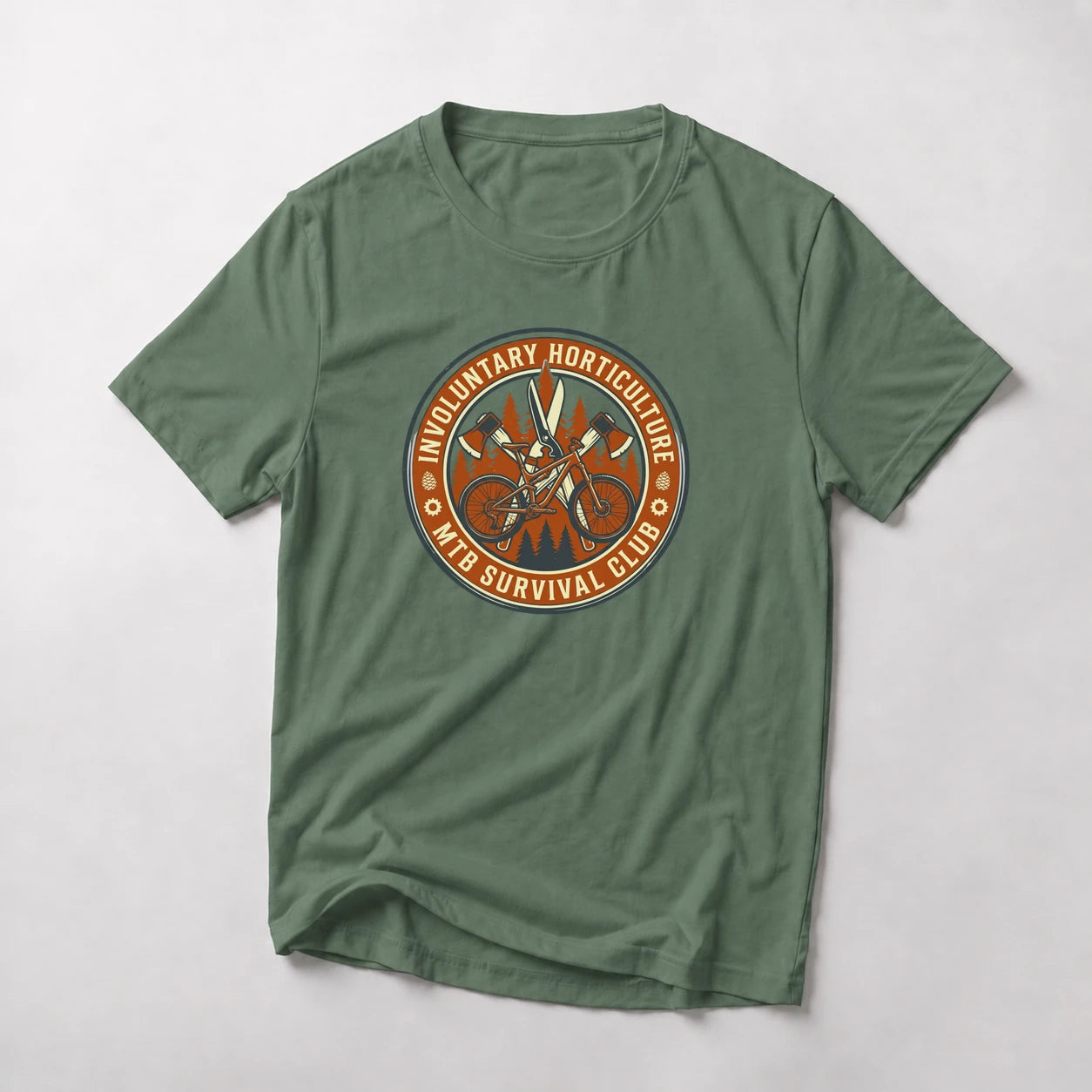Military Green