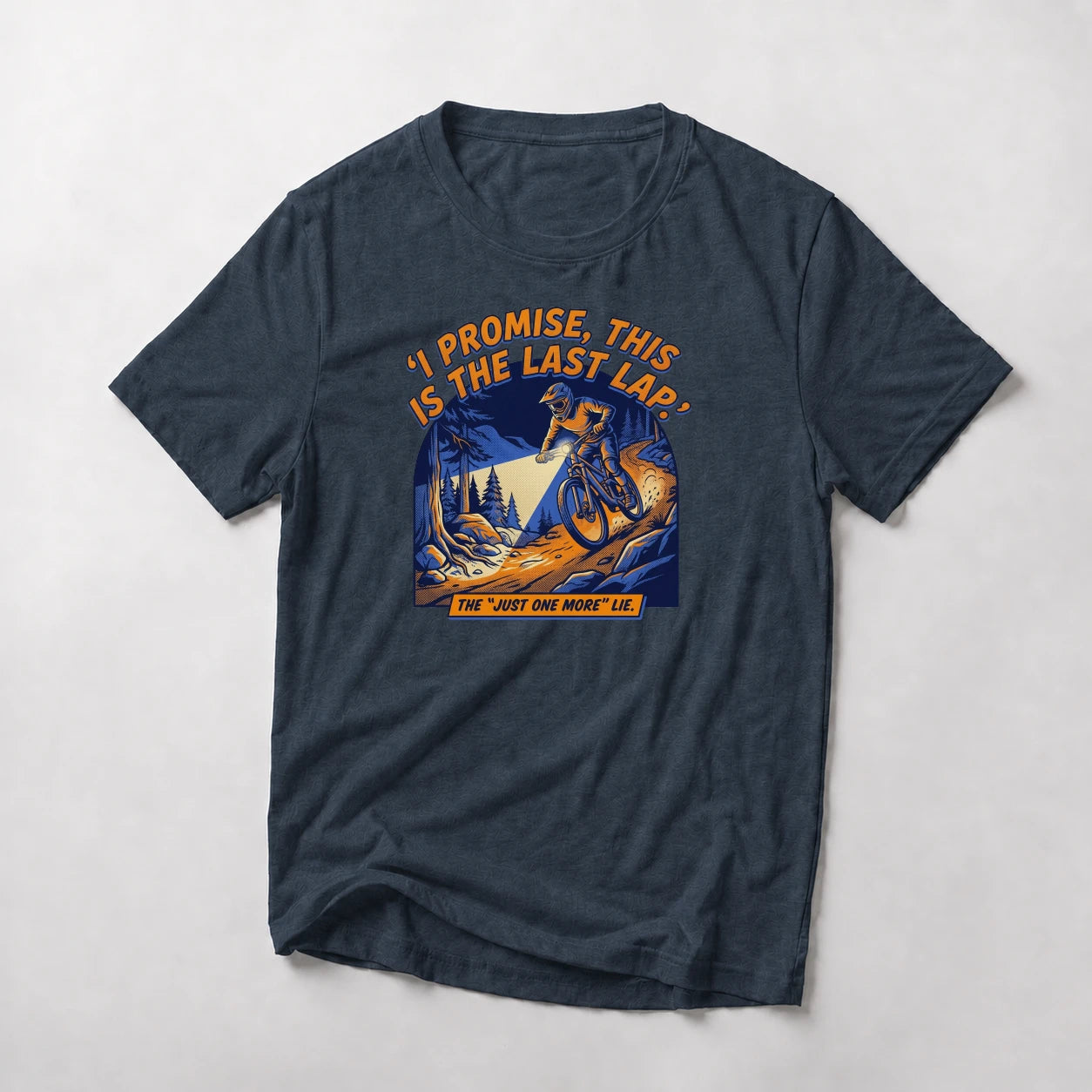Heather Navy