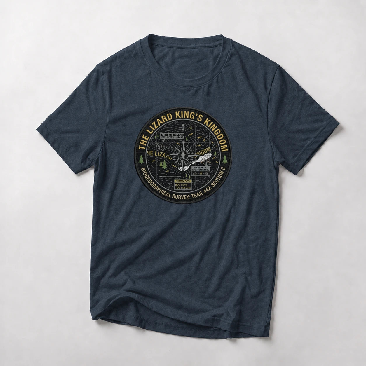 Heather Navy