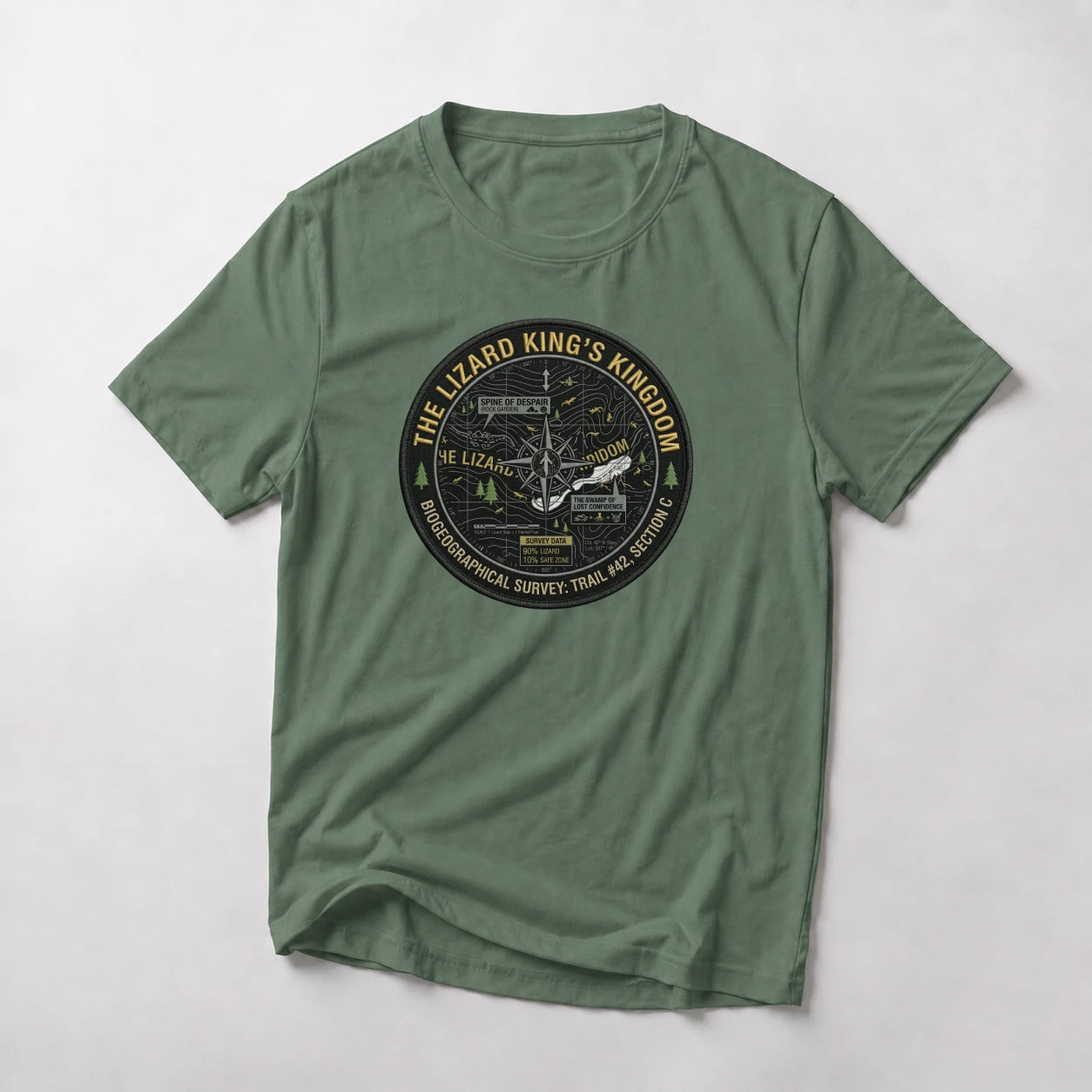 Military Green