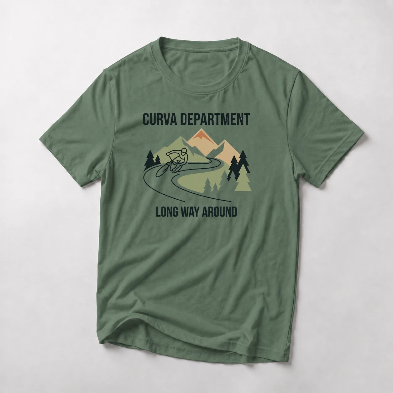 Military Green